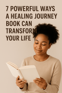 7 Powerful Ways a Healing Journey Book Can Transform Your Life