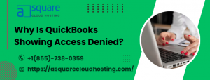 QuickBooks Access Denied