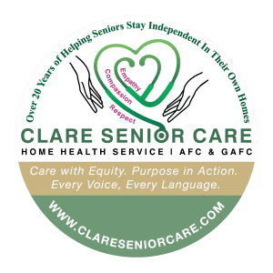 Clare Senior Care clareseniorcareai