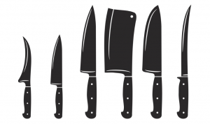 The Ultimate Guide to Types of Knives: Understanding Their Purposes and Uses