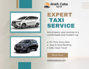 The Road Less Rushed: How Taxi Services Save You Time in Busy Cities