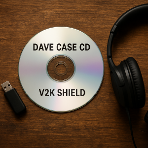 Understanding the Dave Case CD and Its Role in Combating V2K Harassment
