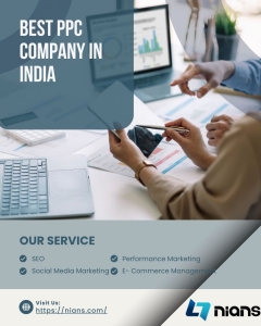 Driving Measurable Results Through Strategic PPC Campaigns with Nians Softech Private Limited