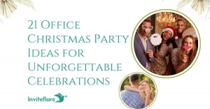 Office Christmas Party Ideas to Celebrate with Your Team (USA & Canada)