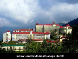 The Haunted Secrets of Indira Gandhi Medical College, Shimla