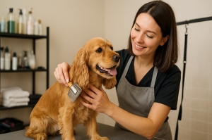 Pet Grooming Tips in Summer- How to Keep Your Pets Comfy and Cool?