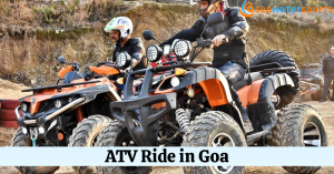 ATV Ride in Goa