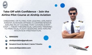 What Makes the Airbus A320 Type Rating Course Essential for Every Aspiring Pilot?