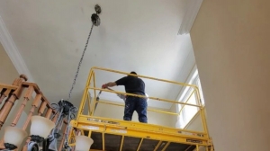 Why Homeowners in Toronto Are Removing Textured Ceilings