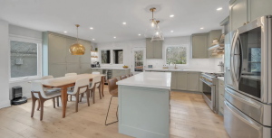 Transforming Burlington Homes with Expert Renovation Craftsmanship