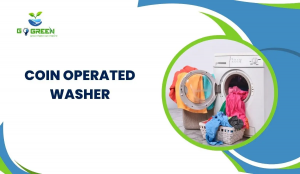 Tired of Frequent Machine Breakdowns? Choose the Most Reliable Coin Operated Washer in Dubai