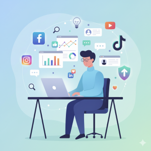 The Power of Social Media Marketing: Why It Matters for Your Business