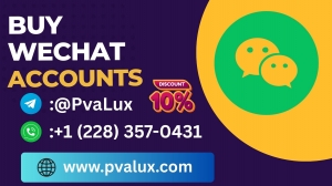 Buy WeChat Account: Quick, Secure, and Reliable Service