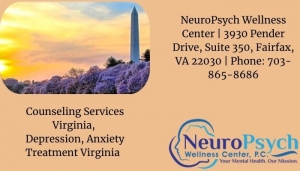 Understanding Mental Health Care: Finding the Right Psychologist Fairfax Virginia