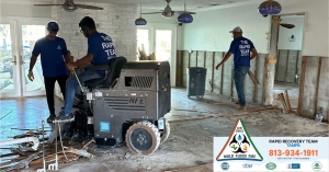 Water Damage Restoration Tampa: Common Causes and Quick Fixes