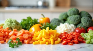 Pre-Cut Veggies Manufacturing Plant Report 2025: Technical Requirements, Cost Structure, and ROI Analysis