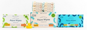 Say Goodbye to Mess with Water Wipes & Baby Wipes: A Parent's Dream Come True