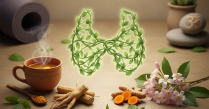 Tailoring Ayurvedic Thyroid Care: Diet, Lifestyle, and Herbs to Regulate TSH and T3/T4