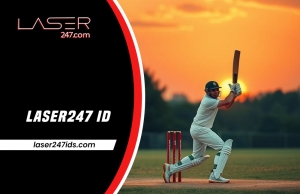 Laser247 ID - The Fastest Way to Start Playing Online Cricket