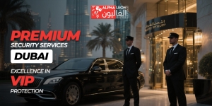 Premium Security Services Dubai Excellence in VIP Protection