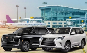 Comfortable and Reliable Boston to Framingham Airport Rides