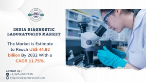 India Diagnostic Laboratories Market Growth, Share and Forecast