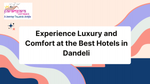 Experience Luxury and Comfort at the Best Hotels in Dandeli