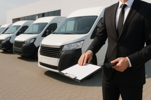 Commercial Fleet Motor Insurance in the UAE: What Every Business Owner Needs to Know