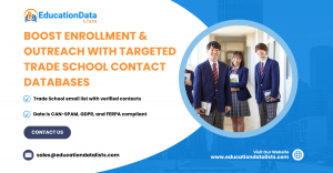 Boost Enrollment & Outreach with Targeted Trade School Contact Databases | EducationDataLists