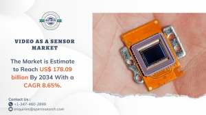 Video as a Sensor Market Size, Trends and Outlook