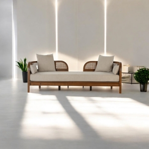 How to Pick the Ideal Wooden Sofa Set for Your Living Room