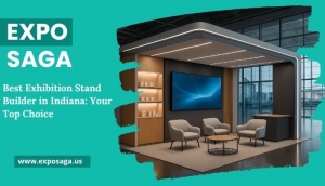 Best Exhibition Stand Builder in Indiana: Your Top Choice