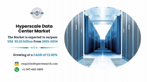 Hyperscale Data Center Market Size, Trends and Outlook 