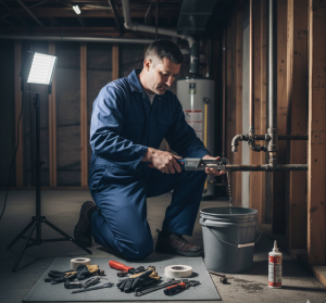 When a Burst Pipe Hits: Real Stories of Families and How Professional Plumbing Saved the Day