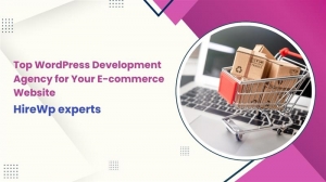 Top WordPress Development Agency for Your E-commerce Website
