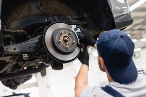 Best Brake Repair Shop in Livingston