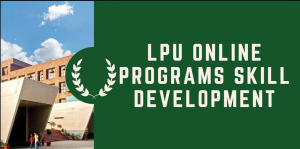 lpu online programs skill development