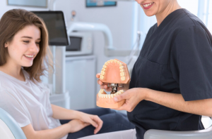 Top Benefits of Choosing All-on-Four Dental Implants for Seniors