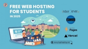 Free web hosting services for students in 2025