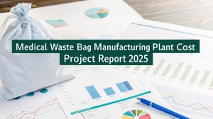 Medical Waste Bag Manufacturing Plant 2025: Detailed Project Report, Raw Materials Cost and Unit Setup