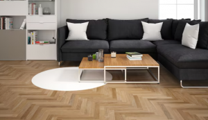 Elegance Hardwood Flooring: The Signature of Refined Design