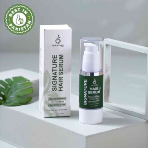 Transform Your Hair Instantly with the Best Hair Serum in Pakistan
