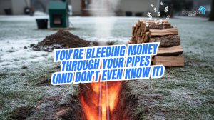 You're Bleeding Money Through Your Pipes (And Don't Even Know It)
