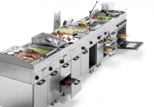What Are the Newest Trends in Restaurant Kitchen Equipments?