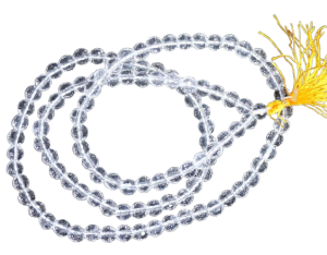 Buy Original Sphatik Mala Online – Muktinath Rudraksha