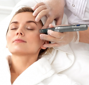 Unlock Radiant Skin with the Power of the Microneedling Pen