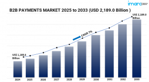 B2B Payments Industry Outlook 2025-2033: Emerging Technologies, Market Expansion, and Strategic Opportunities