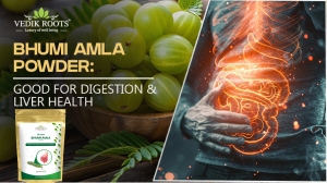 Bhumi Amla Powder: Good for Digestion & Liver Health