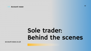 A Day in the Life of a Sole Trader Accountant: Behind the Scenes