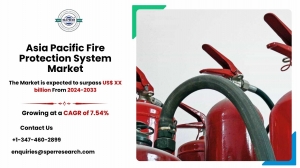Asia Pacific Fire Protection System Market Size, Share and Outlook 